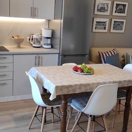 Apartment Terra โปเรช ภายนอก รูปภาพ