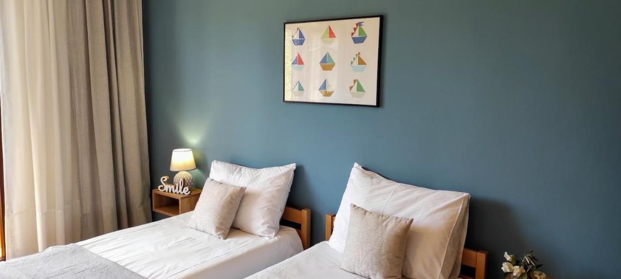 Apartment Terra โปเรช ภายนอก รูปภาพ