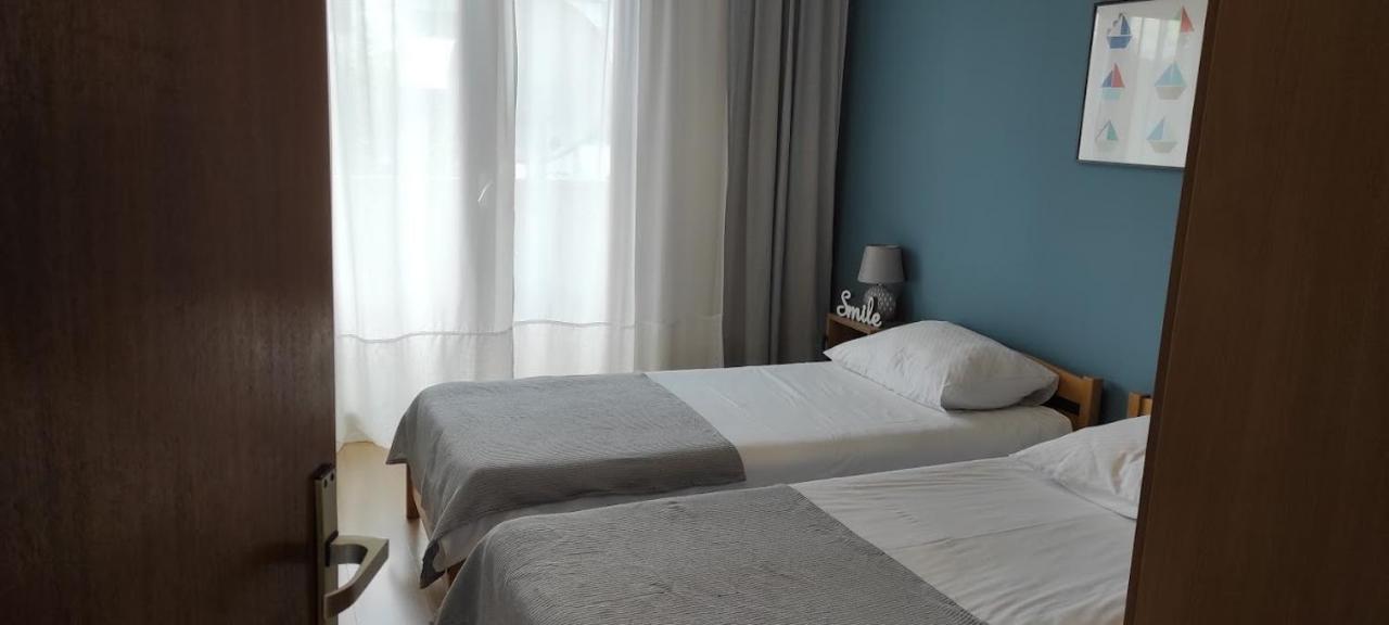 Apartment Terra โปเรช ภายนอก รูปภาพ