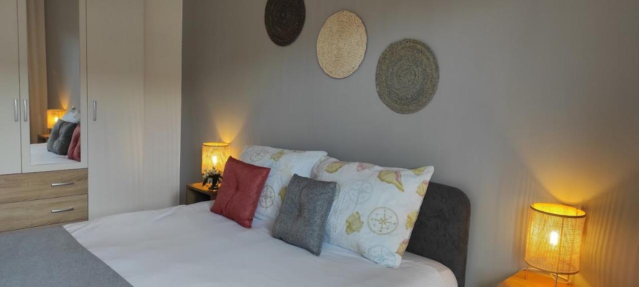 Apartment Terra โปเรช ภายนอก รูปภาพ