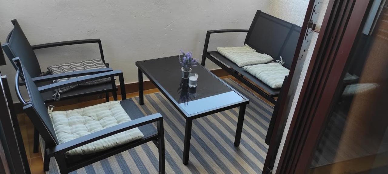 Apartment Terra โปเรช ภายนอก รูปภาพ