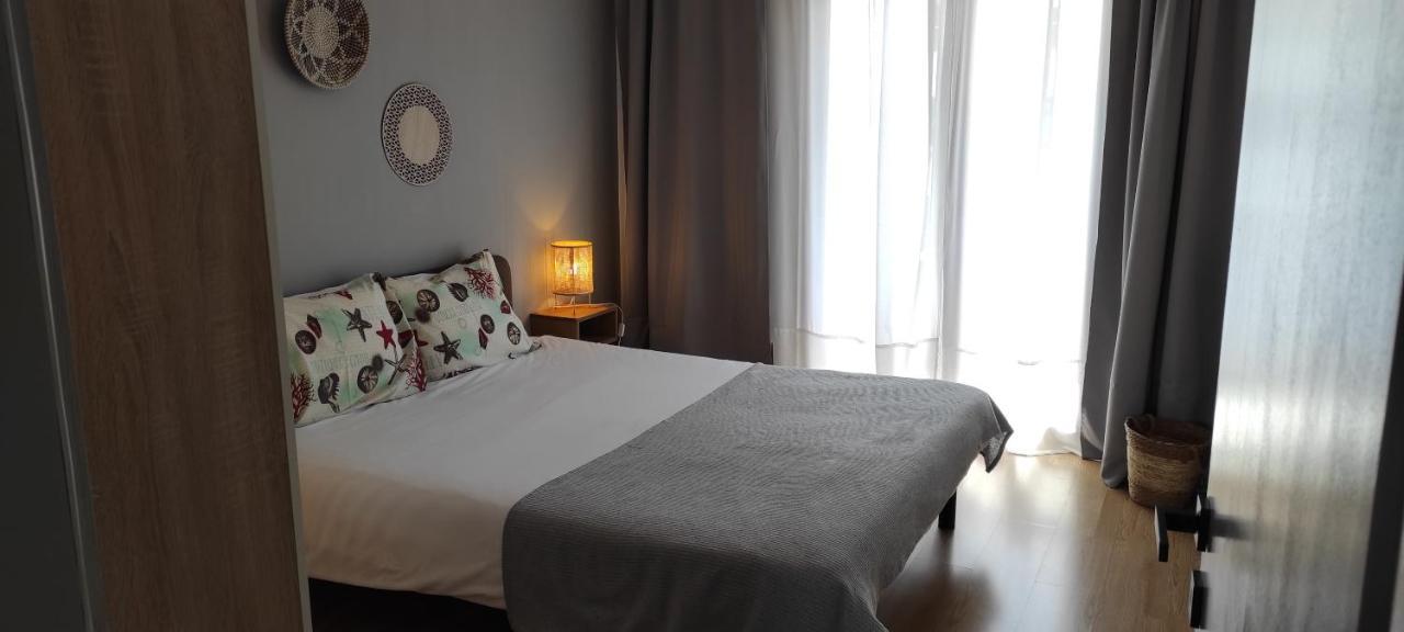 Apartment Terra โปเรช ภายนอก รูปภาพ