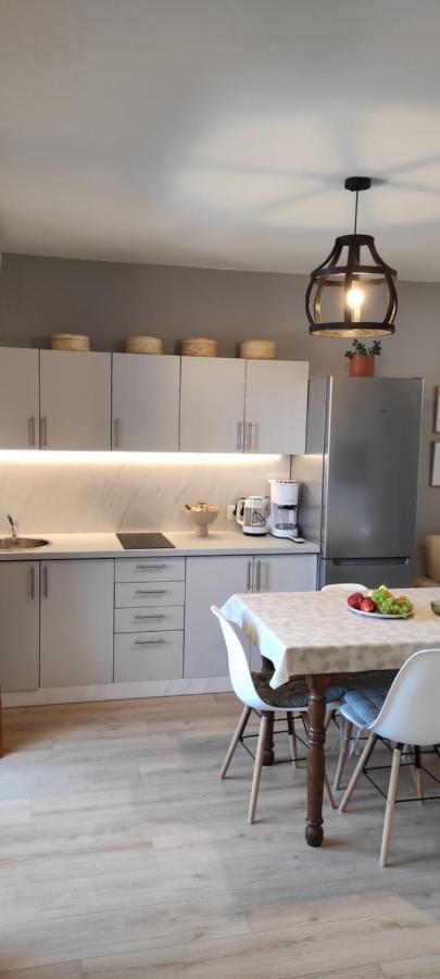 Apartment Terra โปเรช ภายนอก รูปภาพ