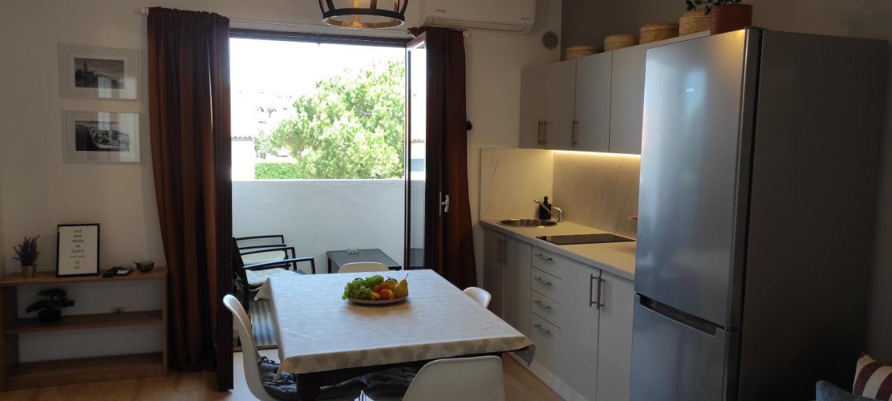 Apartment Terra โปเรช ภายนอก รูปภาพ